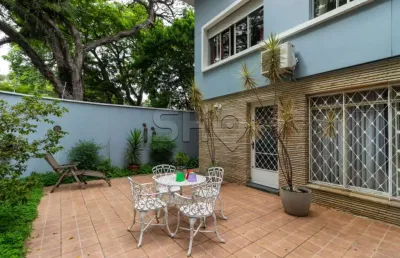 Casa com 3 quartos à venda na rua groenlândia, 257, jardim américa, são paulo, 280 m2 por r$ 4.000.000