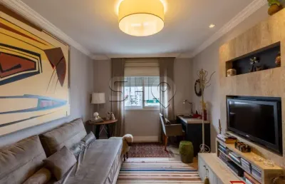 Apartamento com 4 quartos à venda na alameda franca, 35, jardim paulista, são paulo, 244 m2 por r$ 4.790.000