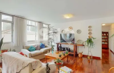 Apartamento com 3 quartos à venda na rua cardoso de almeida, 962, perdizes, são paulo, 128 m2 por r$ 990.000