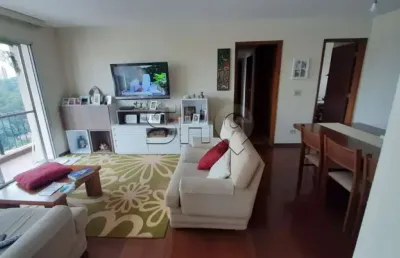 Apartamento com 4 quartos à venda na rua marie nader calfat, 221, jardim ampliação, são paulo, 146 m2 por r$ 690.000