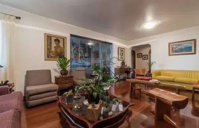 Apartamento com 4 quartos à venda na rua são geraldo, 70, perdizes, são paulo, 216 m2 por r$ 2.871.000