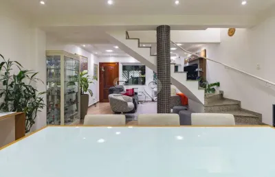 Casa com 3 quartos à venda na rua backer, 450, cambuci, são paulo, 260 m2 por r$ 1.230.000