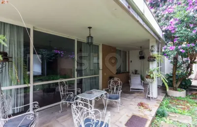 Casa com 4 quartos à venda na rua dona elisa moraes mendes, 636, vila madalena, são paulo, 392 m2 por r$ 3.600.000