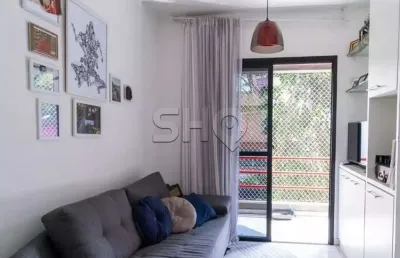 Apartamento com 1 quarto à venda na rua carlos steinen, 253, paraíso, são paulo, 32 m2 por r$ 580.000