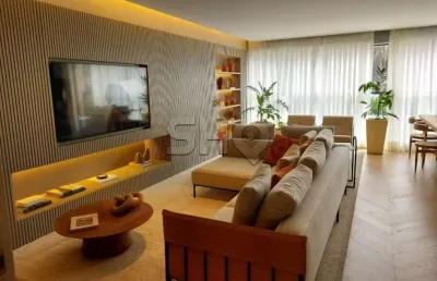 Apartamento com 4 quartos à venda na rua cotoxó, 300, perdizes, são paulo, 190 m2 por r$ 3.999.000