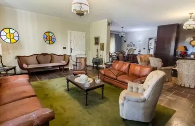 Casa com 4 quartos à venda na rua frei henrique de coimbra, 47, vila romana, são paulo, 400 m2 por r$ 1.650.000