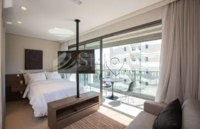 Apartamento com 1 quarto à venda na avenida eusébio matoso, 218, pinheiros, são paulo, 44 m2 por r$ 961.000