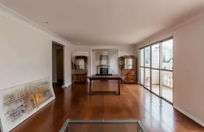 Apartamento com 4 quartos para alugar na alameda itu, 433, jardim paulista, são paulo, 264 m2 por r$ 15.000