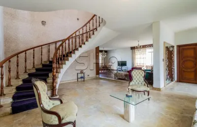 Casa em condomínio fechado com 3 quartos à venda na rua paderewsky, 133, santana, são paulo, 2527 m2 por r$ 2.850.000