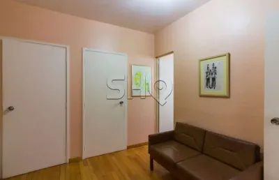 Sala comercial com 4 salas à venda na rua sergipe, 441, consolação, são paulo, 90 m2 por r$ 800.000