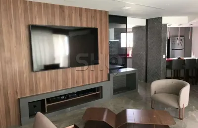 Apartamento com 4 quartos à venda na rua hungara, 126, vila ipojuca, são paulo, 154 m2 por r$ 2.200.000
