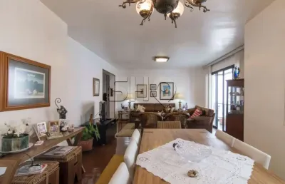 Apartamento com 4 quartos à venda na rua tucuna, 1001, perdizes, são paulo, 152 m2 por r$ 1.420.000