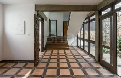 Casa com 5 quartos à venda na praça irmãos karmann, 161, sumaré, são paulo, 274 m2 por r$ 2.700.000