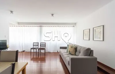 Apartamento com 3 quartos à venda na rua bela cintra, 1332, jardim paulista, são paulo, 135 m2 por r$ 1.450.000