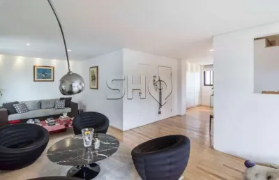 Apartamento com 3 quartos à venda na rua tupi, 965, higienópolis, são paulo, 280 m2 por r$ 2.800.000