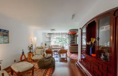Apartamento com 4 quartos à venda na rua doutor theóphilo ribeiro de andrade, 423, alto de pinheiros, são paulo, 330 m2 por r$ 4.500.000