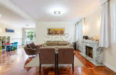 Casa com 4 quartos à venda na atalaia, 203, sumaré, são paulo, 362 m2 por r$ 3.200.000