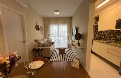 Apartamento com 1 quarto à venda na rua rubens meireles, 99, barra funda, são paulo, 45 m2 por r$ 589.000