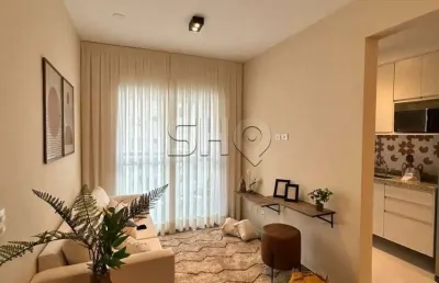 Apartamento com 1 quarto à venda na rua rubens meireles, 99, barra funda, são paulo, 46 m2 por r$ 589.000
