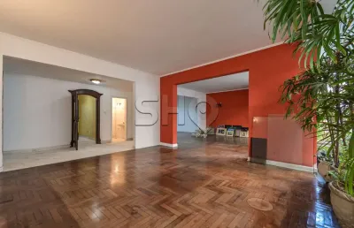 Apartamento com 3 quartos à venda na avenida são luís, 141, república, são paulo, 310 m2 por r$ 1.999.000