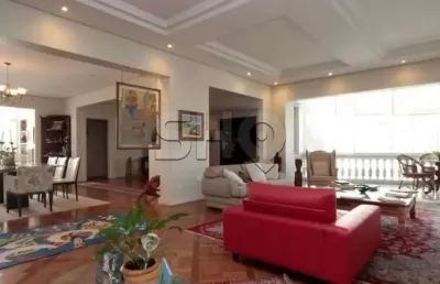 Apartamento com 3 quartos à venda na rua professor picarolo, 103, bela vista, são paulo, 350 m2 por r$ 3.710.000