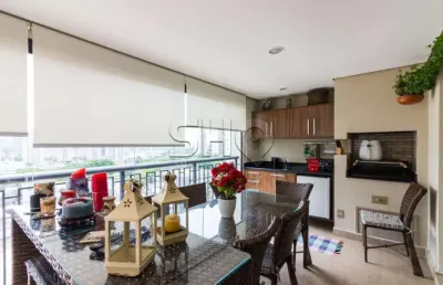 Apartamento com 3 quartos à venda na rua josé gomes falcão, 304, barra funda, são paulo, 160 m2 por r$ 2.660.000