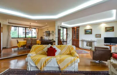 Apartamento com 4 quartos à venda na rua bahia, 720, higienópolis, são paulo, 260 m2 por r$ 3.500.000