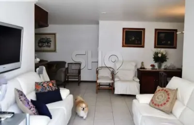 Apartamento com 3 quartos à venda na alameda sarutaiá, 96, jardim paulista, são paulo, 130 m2 por r$ 1.383.000
