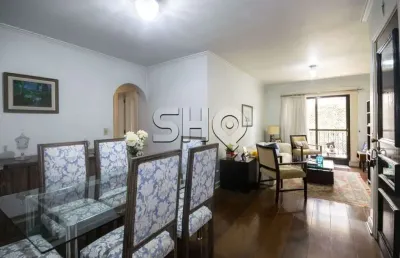Apartamento com 3 quartos à venda na rua harmonia, 756, vila madalena, são paulo, 112 m2 por r$ 1.330.000