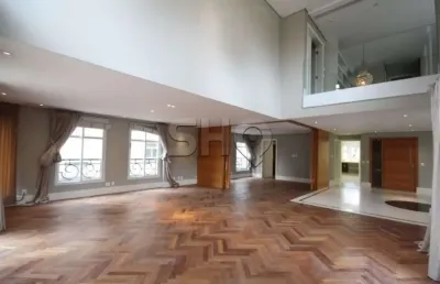 Apartamento com 3 quartos à venda na rua minas gerais, 145, higienópolis, são paulo, 347 m2 por r$ 6.801.000