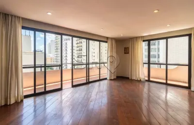 Apartamento com 4 quartos à venda na rua conselheiro brotero, 1140, santa cecília, são paulo, 246 m2 por r$ 2.200.000