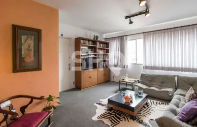 Apartamento com 3 quartos à venda na rua professor joão arruda, 304, perdizes, são paulo, 107 m2 por r$ 935.000