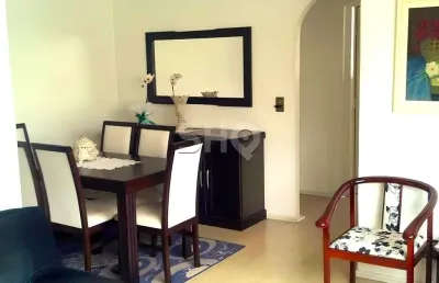 Apartamento com 3 quartos à venda na avenida rouxinol, 780, moema, são paulo, 90 m2 por r$ 1.010.000
