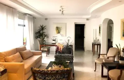 Apartamento com 3 quartos à venda na alameda franca, 35, jardim paulista, são paulo, 248 m2 por r$ 3.700.000