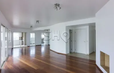 Apartamento com 4 quartos para alugar na rua doutor rafael de barros, 336, paraíso, são paulo, 265 m2 por r$ 19.000