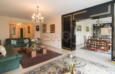 Apartamento com 4 quartos à venda na rua maranhão, 568, higienópolis, são paulo, 228 m2 por r$ 2.200.000