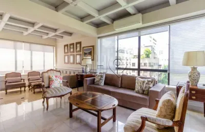 Apartamento com 3 quartos à venda na rua alagoas, 698, higienópolis, são paulo, 300 m2 por r$ 3.800.000