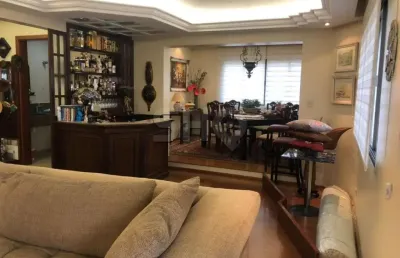 Apartamento com 3 quartos à venda na alameda dos aicás, 565, indianópolis, são paulo, 240 m2 por r$ 2.400.000