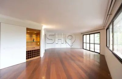 Apartamento com 4 quartos à venda na rua atibaia, 136, pacaembu, são paulo, 390 m2 por r$ 3.300.000