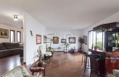 Apartamento com 4 quartos à venda na rua traipu, 352, perdizes, são paulo, 298 m2 por r$ 2.040.000