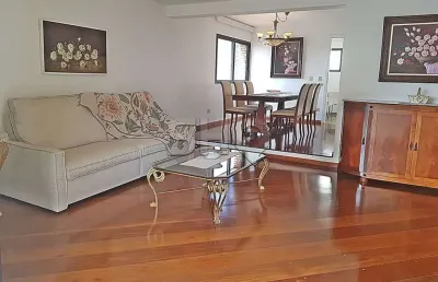 Apartamento com 4 quartos à venda na rua ministro godói, 493, perdizes, são paulo, 213 m2 por r$ 2.127.000