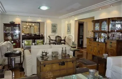 Apartamento com 4 quartos à venda na rua cardoso de almeida, 847, perdizes, são paulo, 379 m2 por r$ 4.256.000