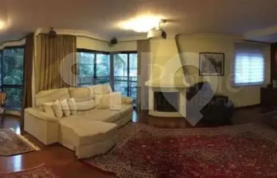 Apartamento com 3 quartos à venda na rua bartira, 1222, perdizes, são paulo, 210 m2 por r$ 2.300.000