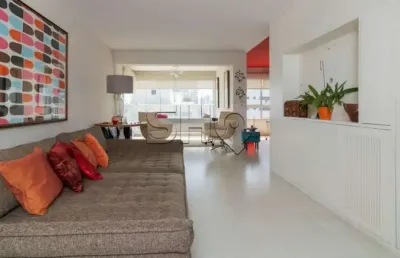 Apartamento com 3 quartos à venda na alameda joaquim eugênio de lima, 961, jardim paulista, são paulo, 147 m2 por r$ 2.990.000