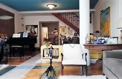 Casa com 4 quartos à venda na rua veneza, 730, jardim paulista, são paulo, 340 m2 por r$ 3.850.000