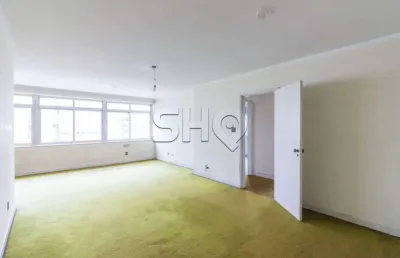 Apartamento com 2 quartos à venda na avenida angélica, 1697, higienópolis, são paulo, 125 m2 por r$ 980.000