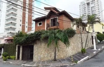 Casa com 4 quartos à venda na rua dona martinha, 819, santa teresinha, são paulo, 352 m2 por r$ 1.200.000