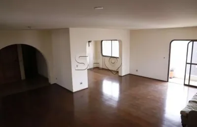 Apartamento com 4 quartos à venda na rua pascal, 329, campo belo, são paulo, 320 m2 por r$ 3.180.000