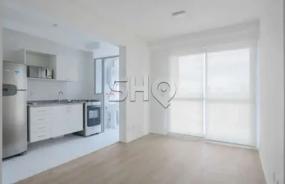 Apartamento com 1 quarto para alugar na rua doutor djalma pinheiro franco, 829, vila santa catarina, são paulo, 50 m2 por r$ 3.000