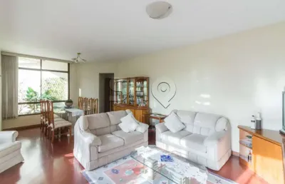 Apartamento com 3 quartos à venda na rua bartira, 243, perdizes, são paulo, 109 m2 por r$ 1.399.000